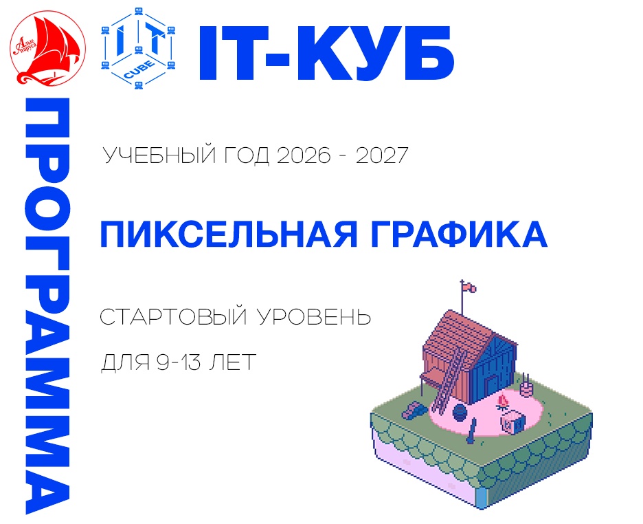 Пиксельная графика стартовый уровень 