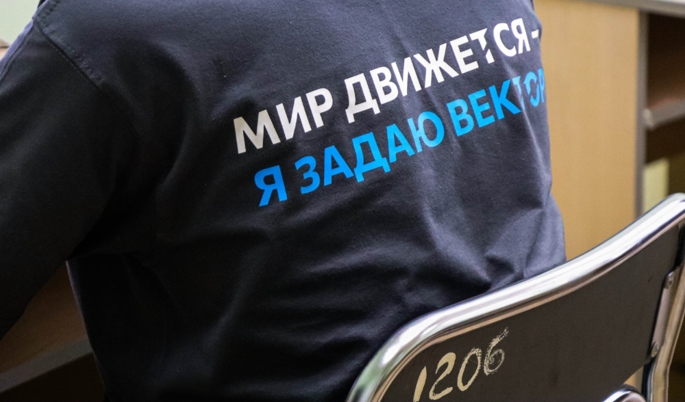  Кванторианка из "Алых парусов" Анастасия Васильева — победитель Национальной технологической олимпиады