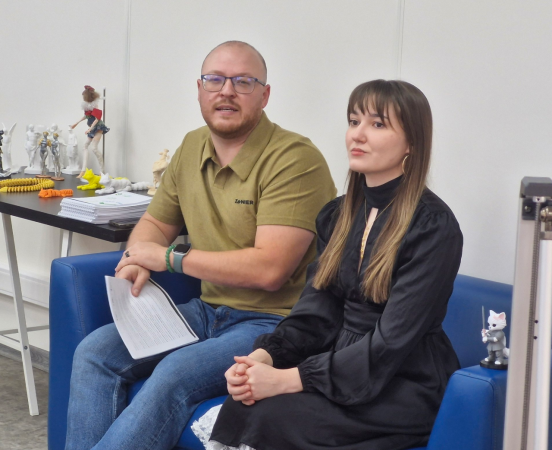 Сбер поддержал старт нового сезона «Урока цифры» в Ульяновской области