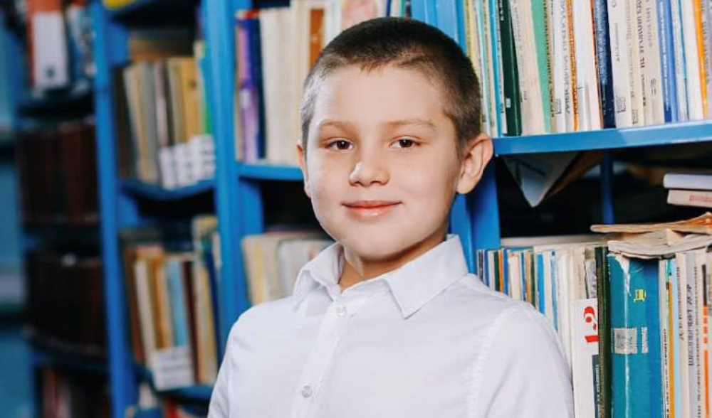 Поддержим юного изобретателя!