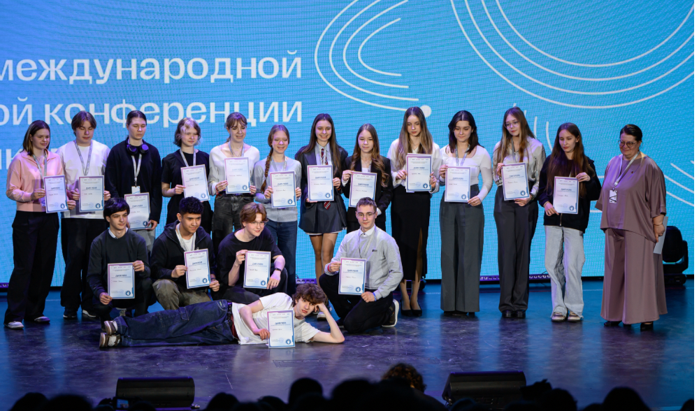 Итоги XXV Международной проектной конференции «Старт в инновации» 
